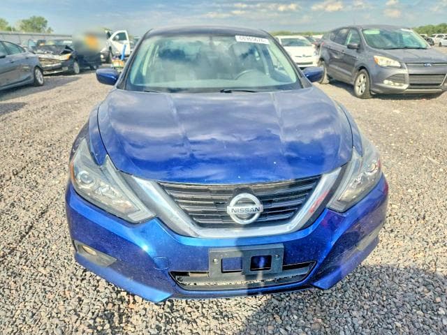 2017 NISSAN ALTIMA 2.5 SR 5