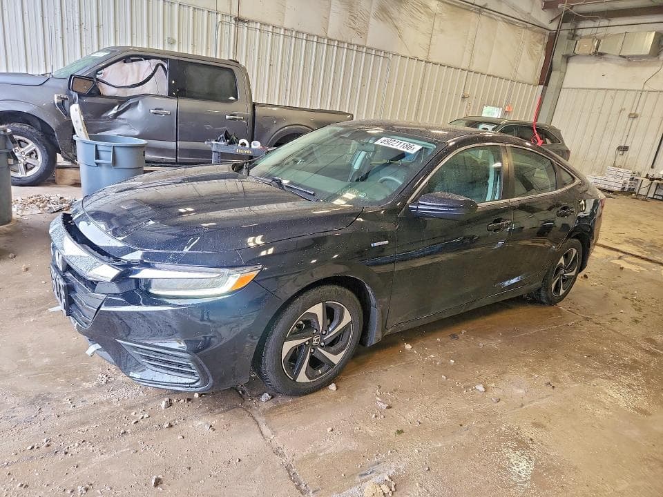 2022 HONDA INSIGHT EX - 1