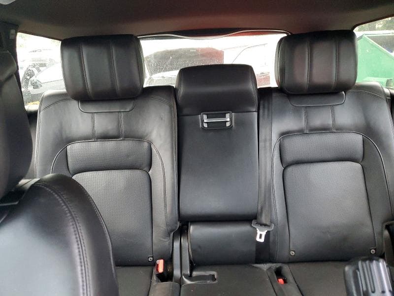 2018 LAND ROVER RANGE ROVER SUPERCHARGED 10