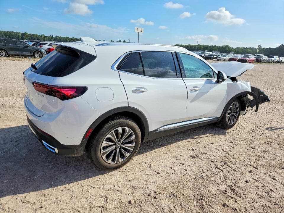 2025 BUICK ENVISION PREFERRED 3