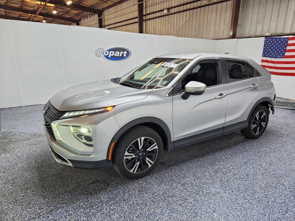2026 MITSUBISHI ECLIPSE CROSS SE - 1