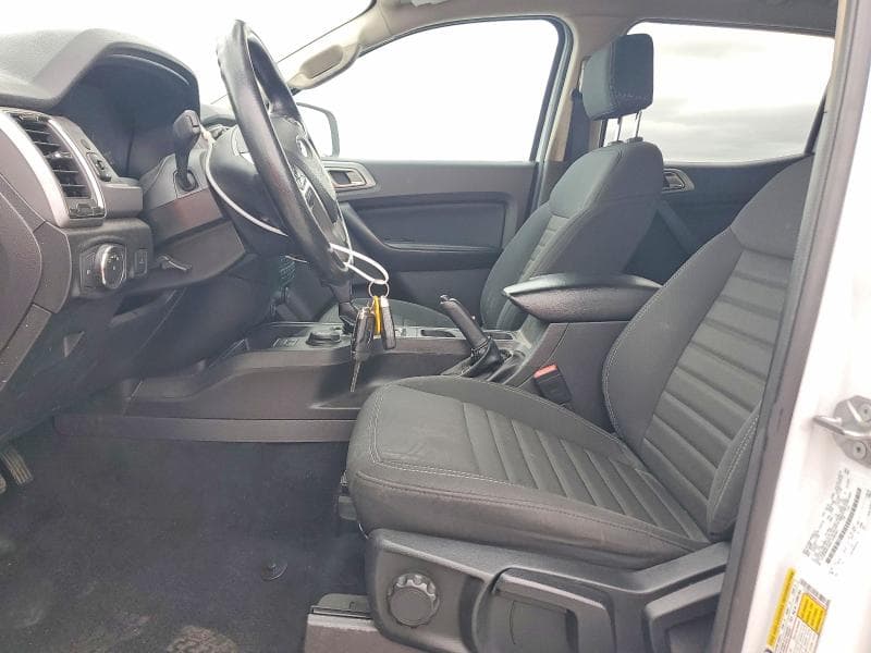 2022 FORD RANGER XL 7