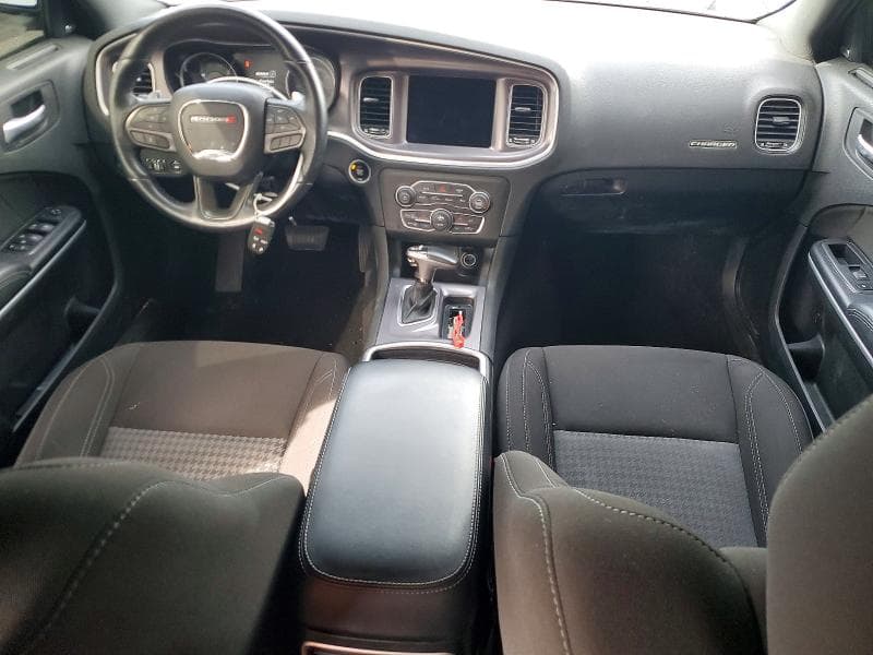 2020 DODGE CHARGER SXT 8