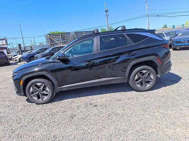 2025 HYUNDAI TUCSON SEL 13