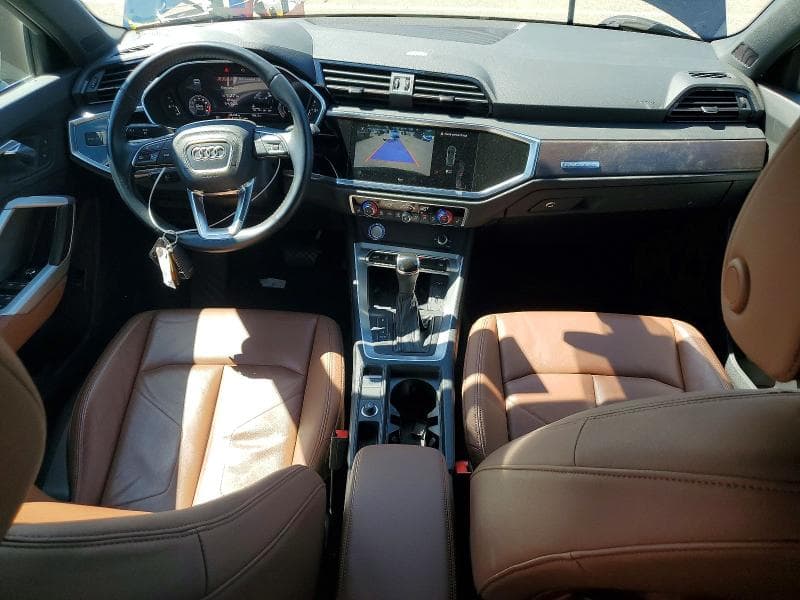 2020 AUDI Q3 PREMIUM PLUS 8