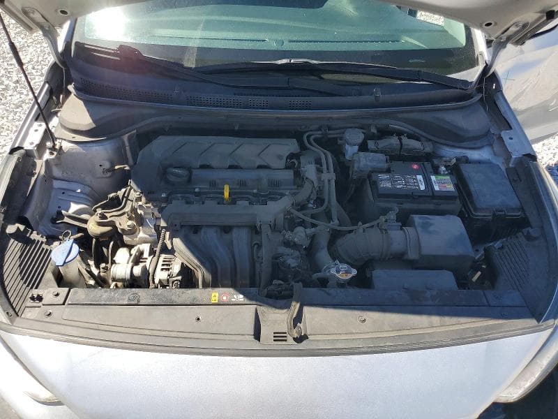 2021 HYUNDAI ACCENT SE 11