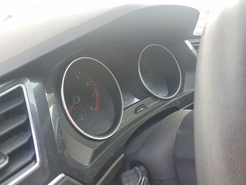 2021 VOLKSWAGEN TIGUAN S 9