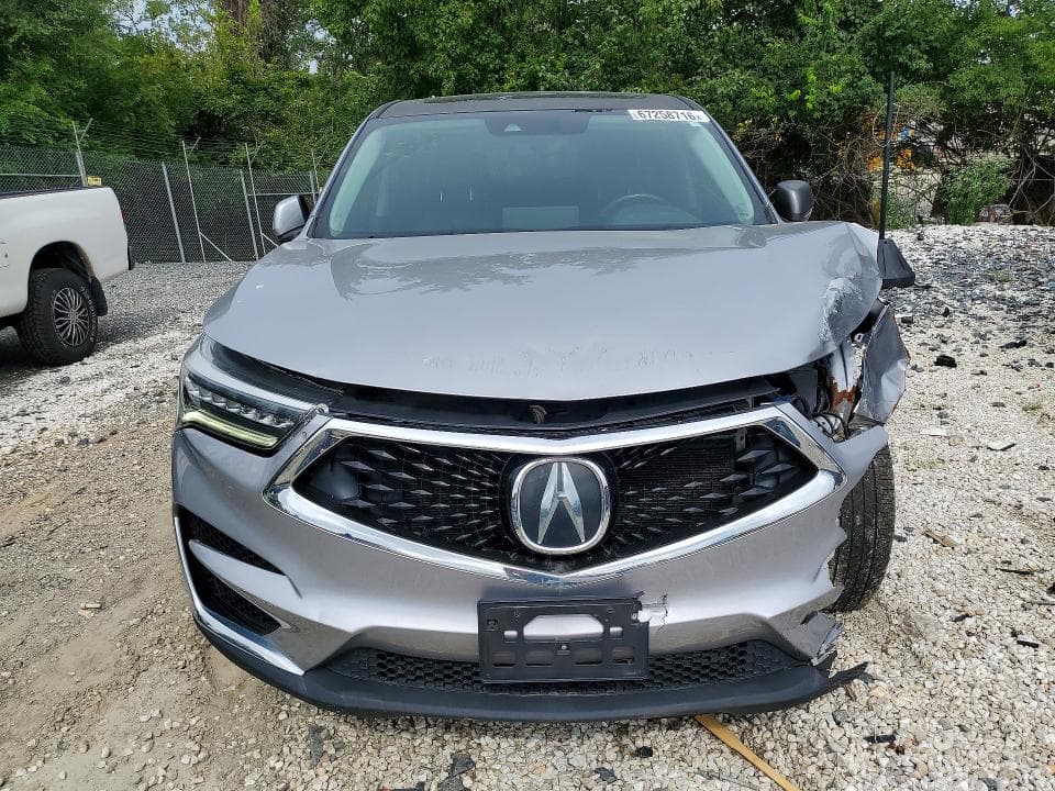 2020 ACURA RDX TECHNOLOGY 5