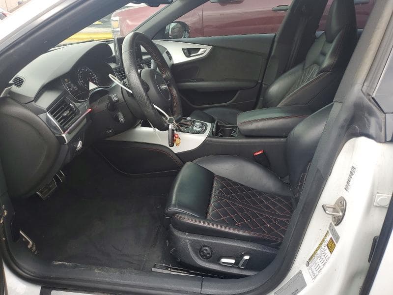 2018 AUDI A7 PREMIUM PLUS 7