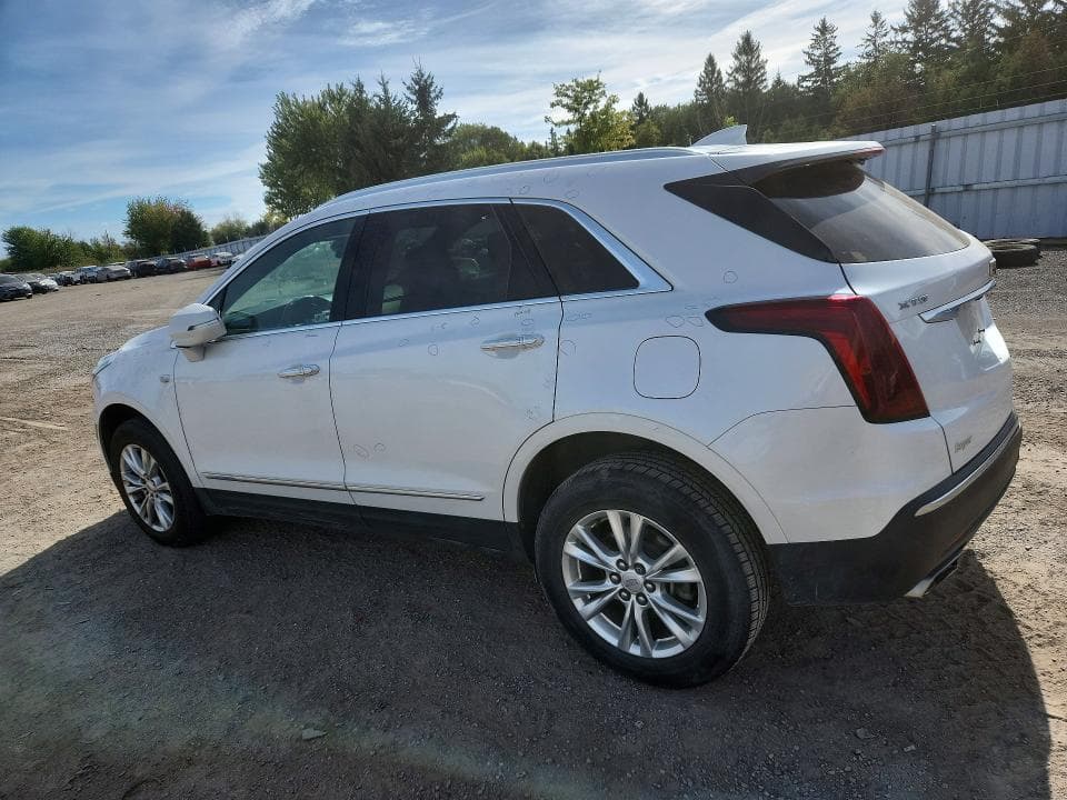 2020 CADILLAC XT5 LUXURY 2