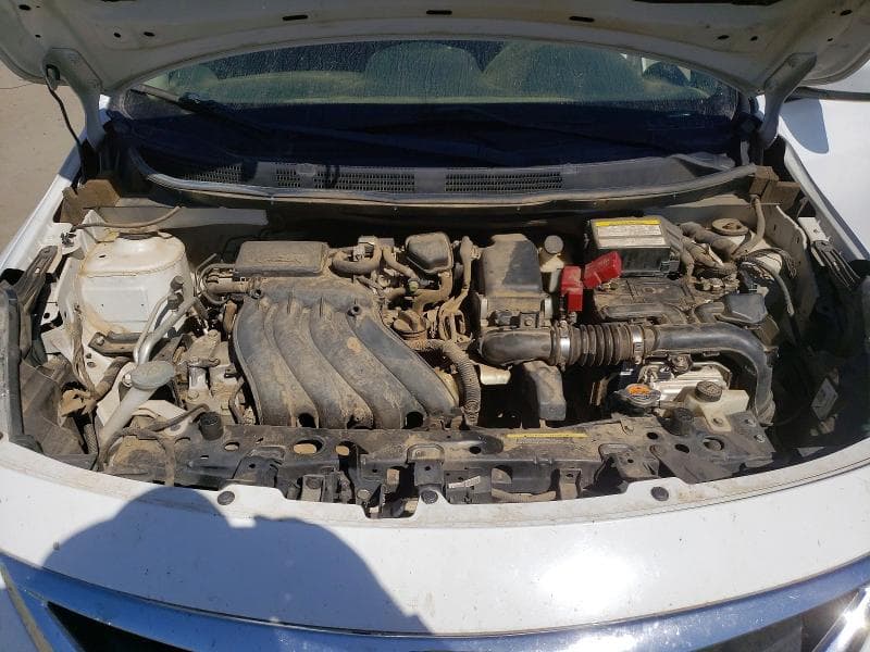 2019 NISSAN VERSA S PLUS 11