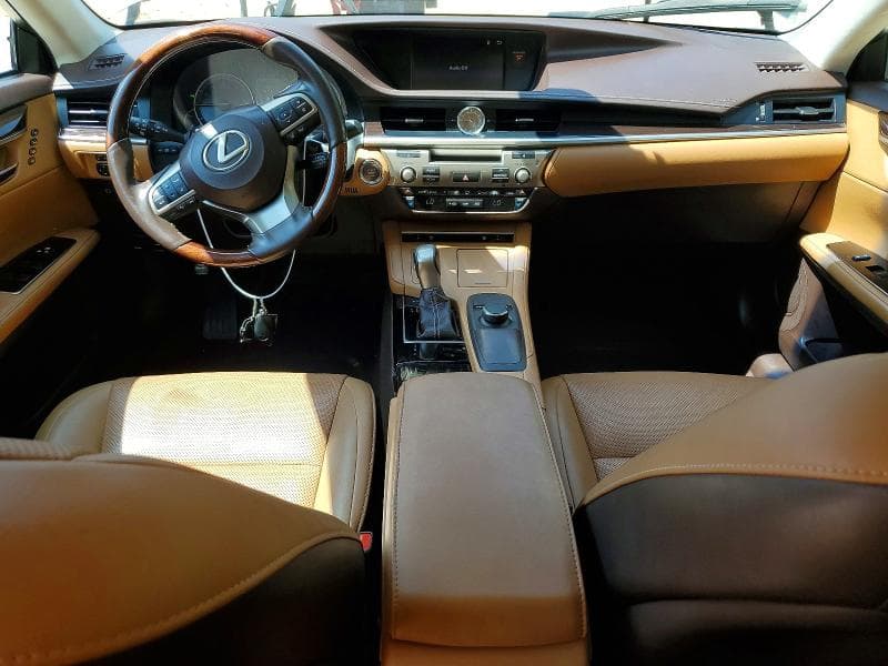 2018 LEXUS ES 350 8