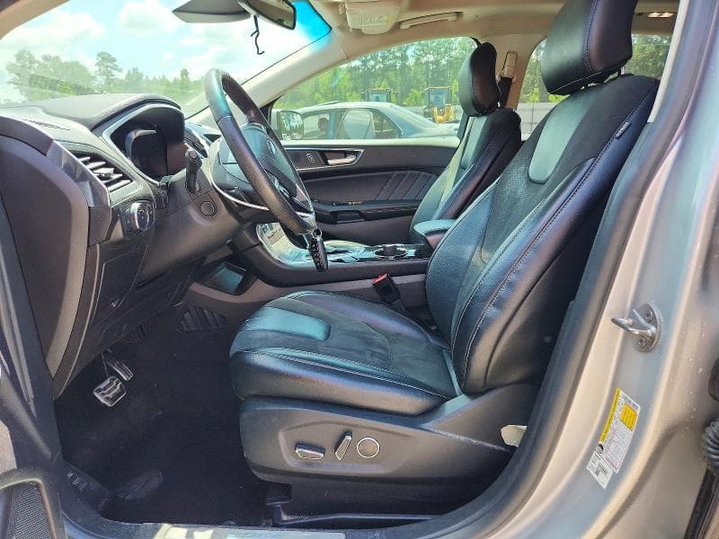 2018 FORD EDGE 7