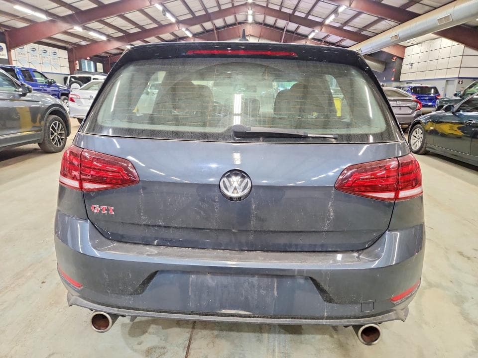 2020 VOLKSWAGEN GTI S 6