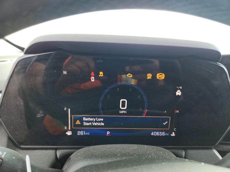 2024 CHEVROLET TRAILBLAZER LT 9