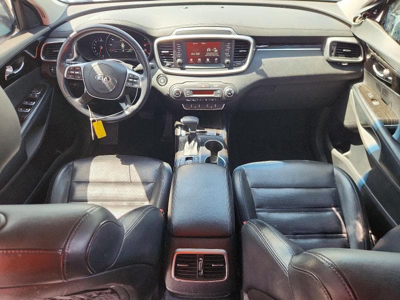2020 KIA SORENTO EX V6 8