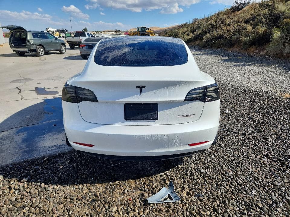 2022 TESLA MODEL 3 6