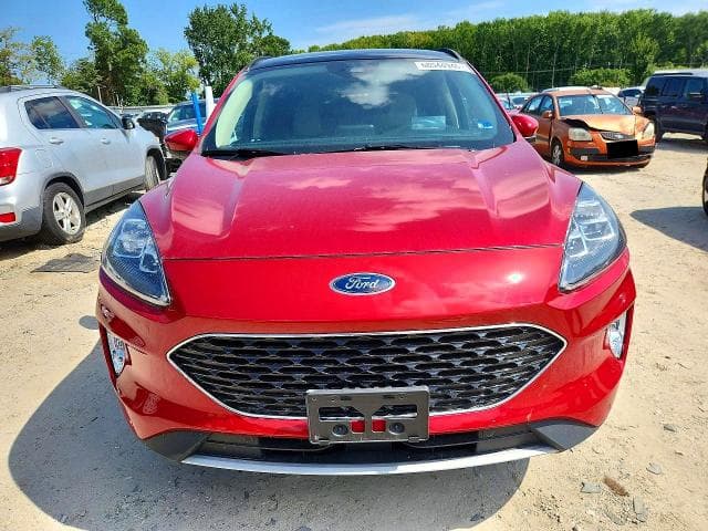 2020 FORD ESCAPE TITANIUM 5