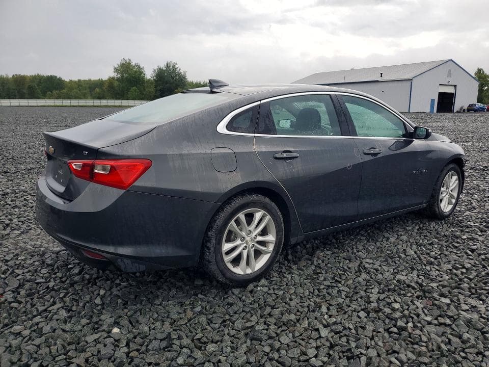 2018 CHEVROLET MALIBU LT 3