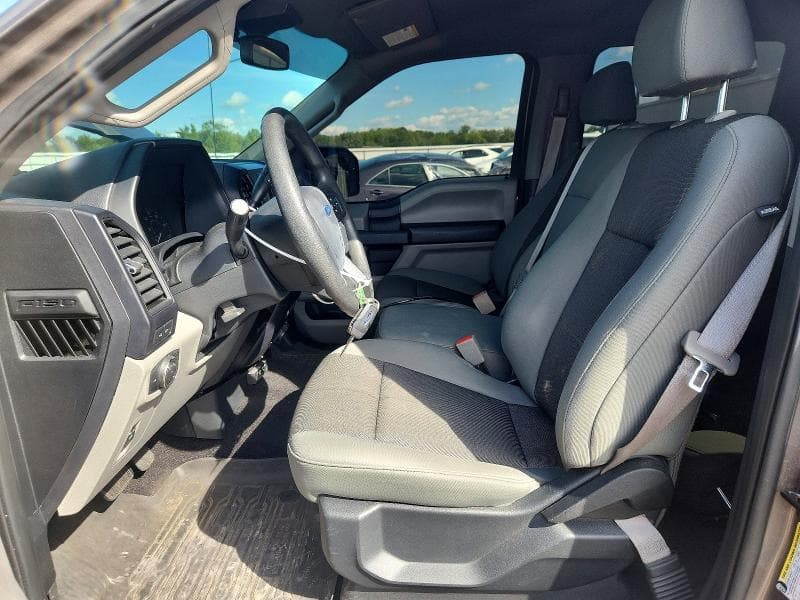 2020 FORD F150 SUPERCREW 7