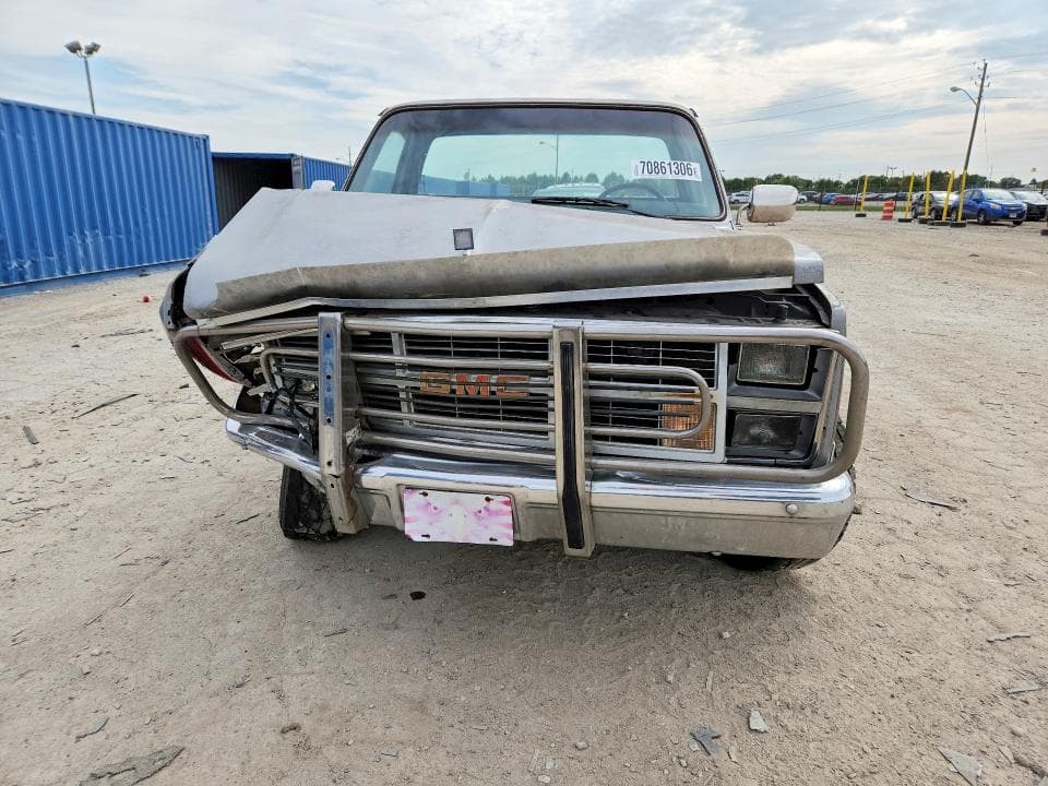 1984 GMC C1500 5