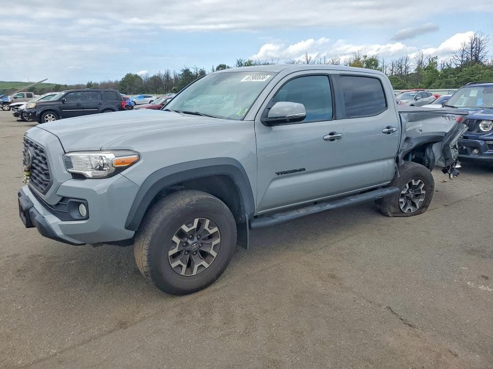 2020 TOYOTA TACOMA TRD OFF-ROAD - 1