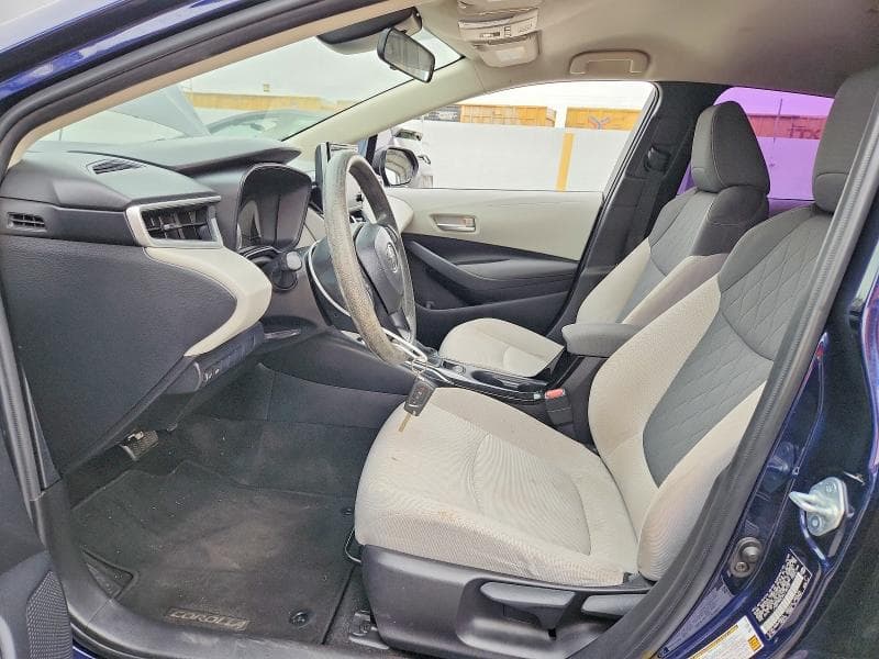 2021 TOYOTA COROLLA LE 7