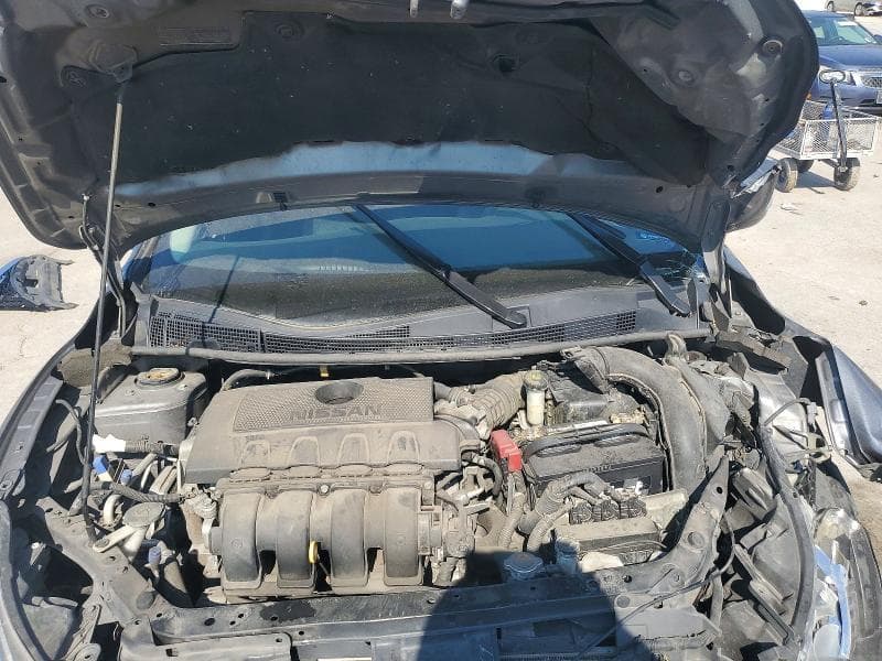 2019 NISSAN SENTRA SR 11