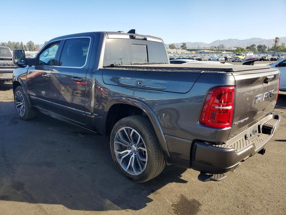 2026 RAM 1500 TUNGSTEN 2