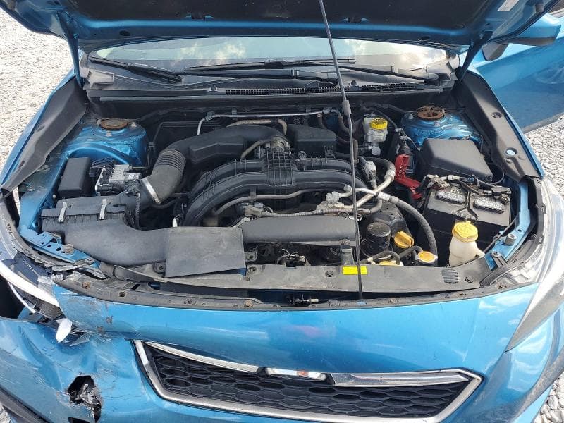 2018 SUBARU IMPREZA PREMIUM PLUS 12