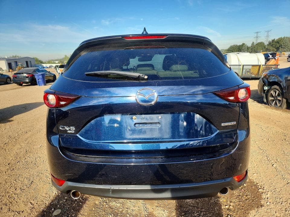 2020 MAZDA CX-5 TOURING 6