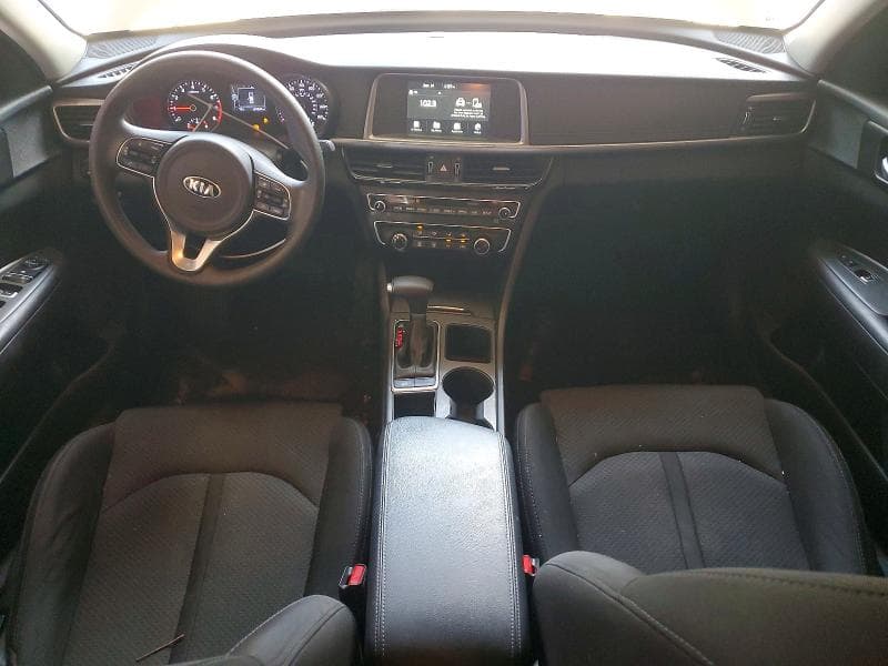 2018 KIA OPTIMA LX 8