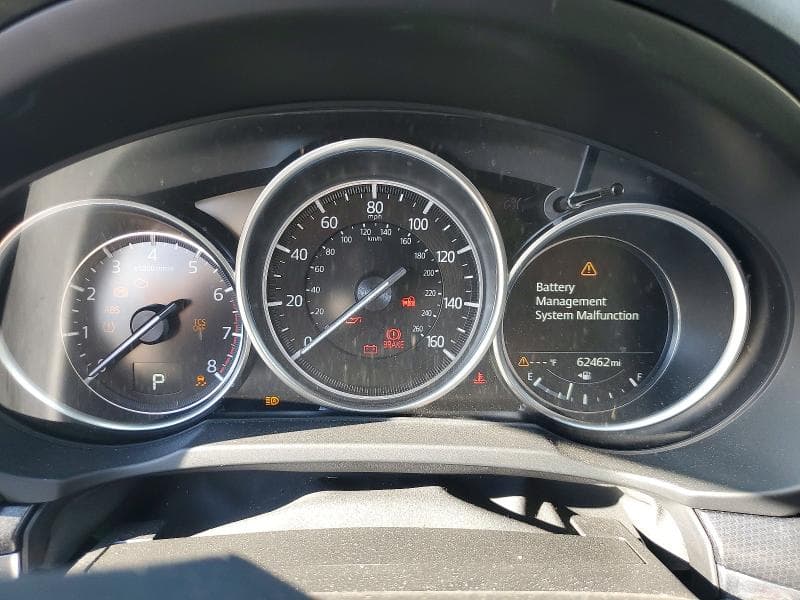 2021 MAZDA CX-5 TOURING 9