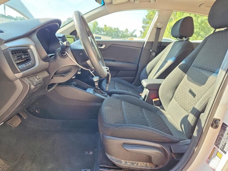 2019 KIA RIO S 7