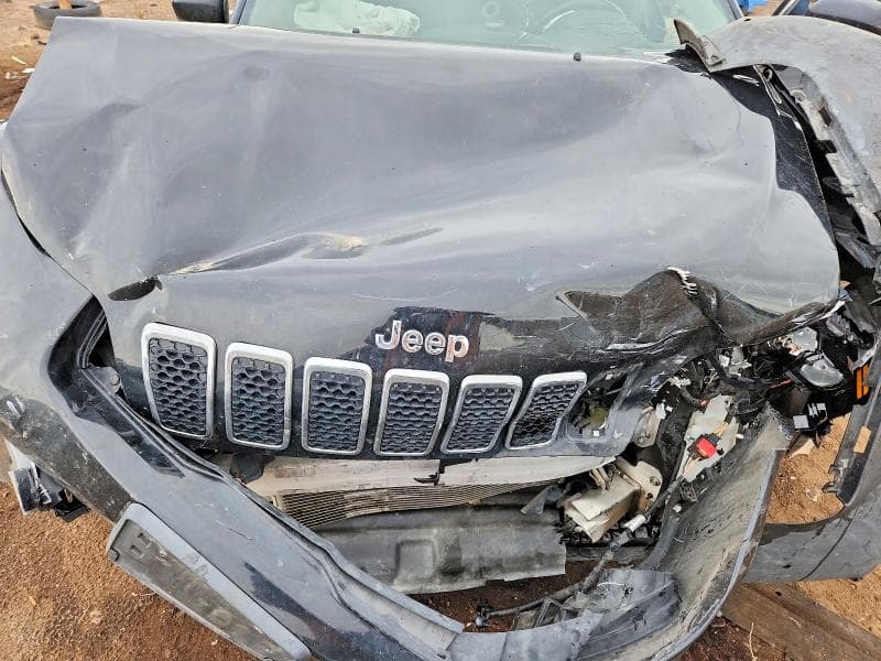 2019 JEEP CHEROKEE LATITUDE PLUS 11
