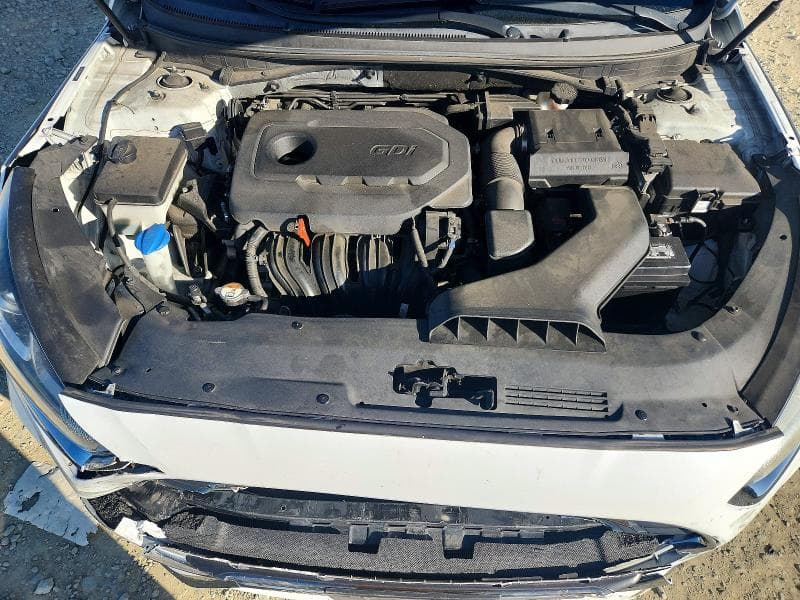2018 HYUNDAI SONATA SE 11