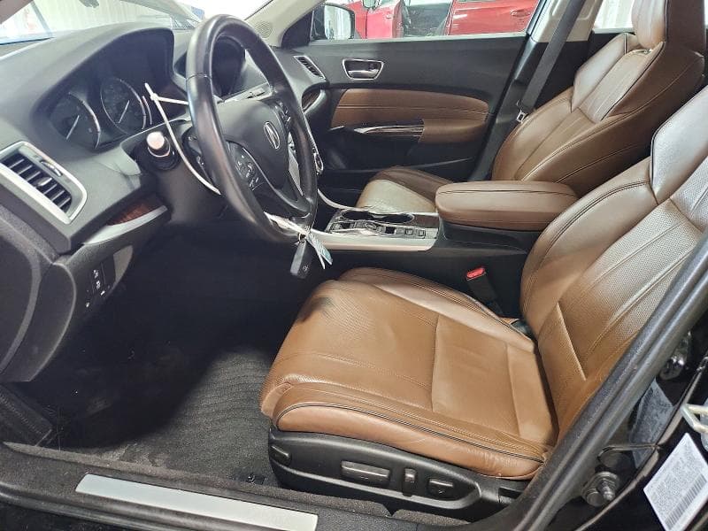 2020 ACURA TLX TECHNOLOGY 7