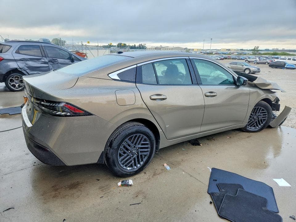 2026 NISSAN SENTRA SV 3