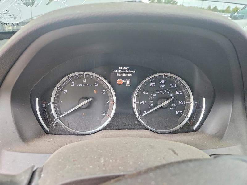 2017 ACURA MDX TECHNOLOGY 9