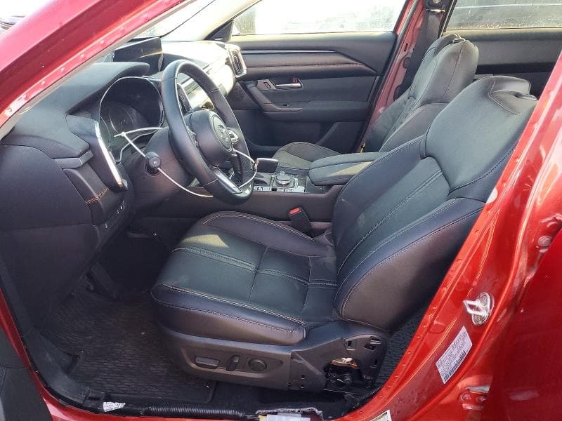 2025 MAZDA CX-50 PREMIUM PLUS 7
