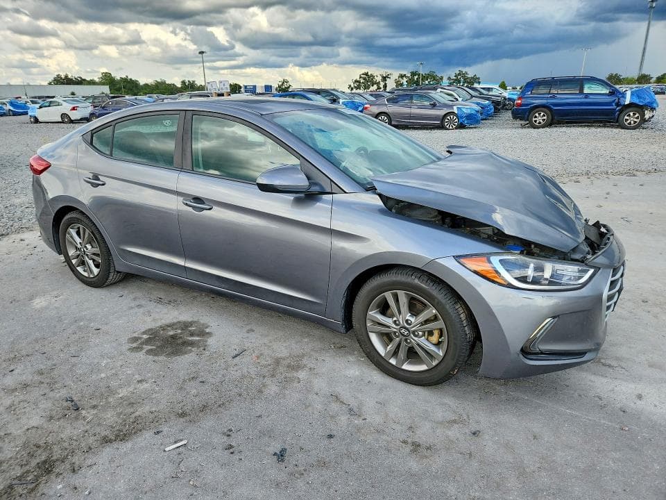 2018 HYUNDAI ELANTRA VALUE EDITION 4
