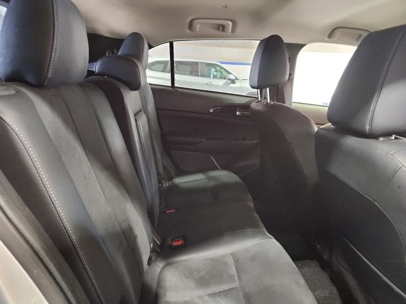2025 MITSUBISHI ECLIPSE CROSS SE 11