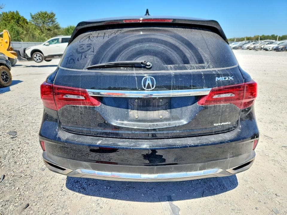 2018 ACURA MDX 6
