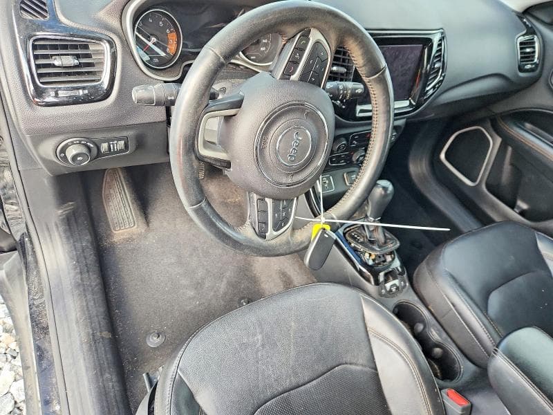 2018 JEEP COMPASS LIMITED 7