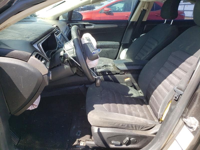 2017 FORD FUSION SE 7