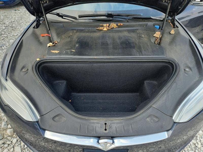 2018 TESLA MODEL S 11