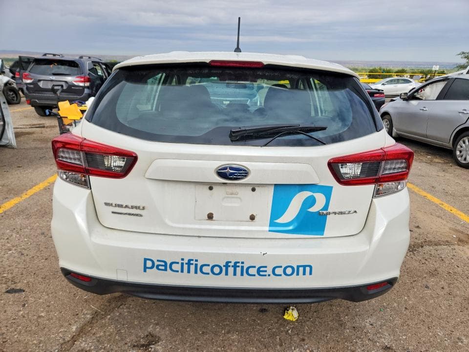 2023 SUBARU IMPREZA 6