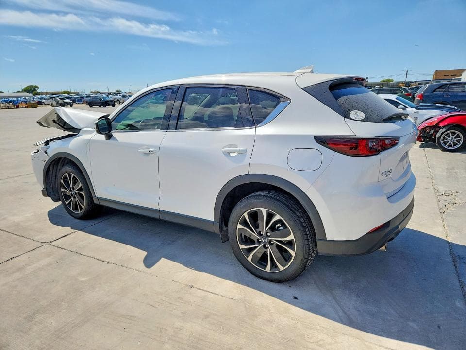2022 MAZDA CX-5 PREMIUM PLUS 2