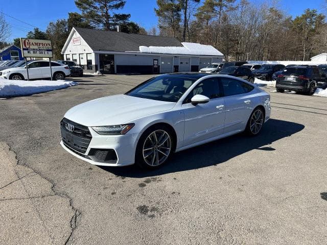 2021 AUDI A7 E PRESTIGE 2