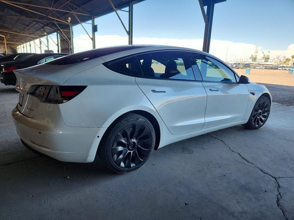2021 TESLA MODEL 3 3